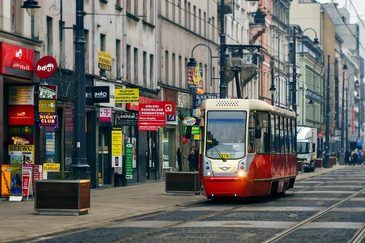 Your Essential Katowice Public Transport Guide 2025