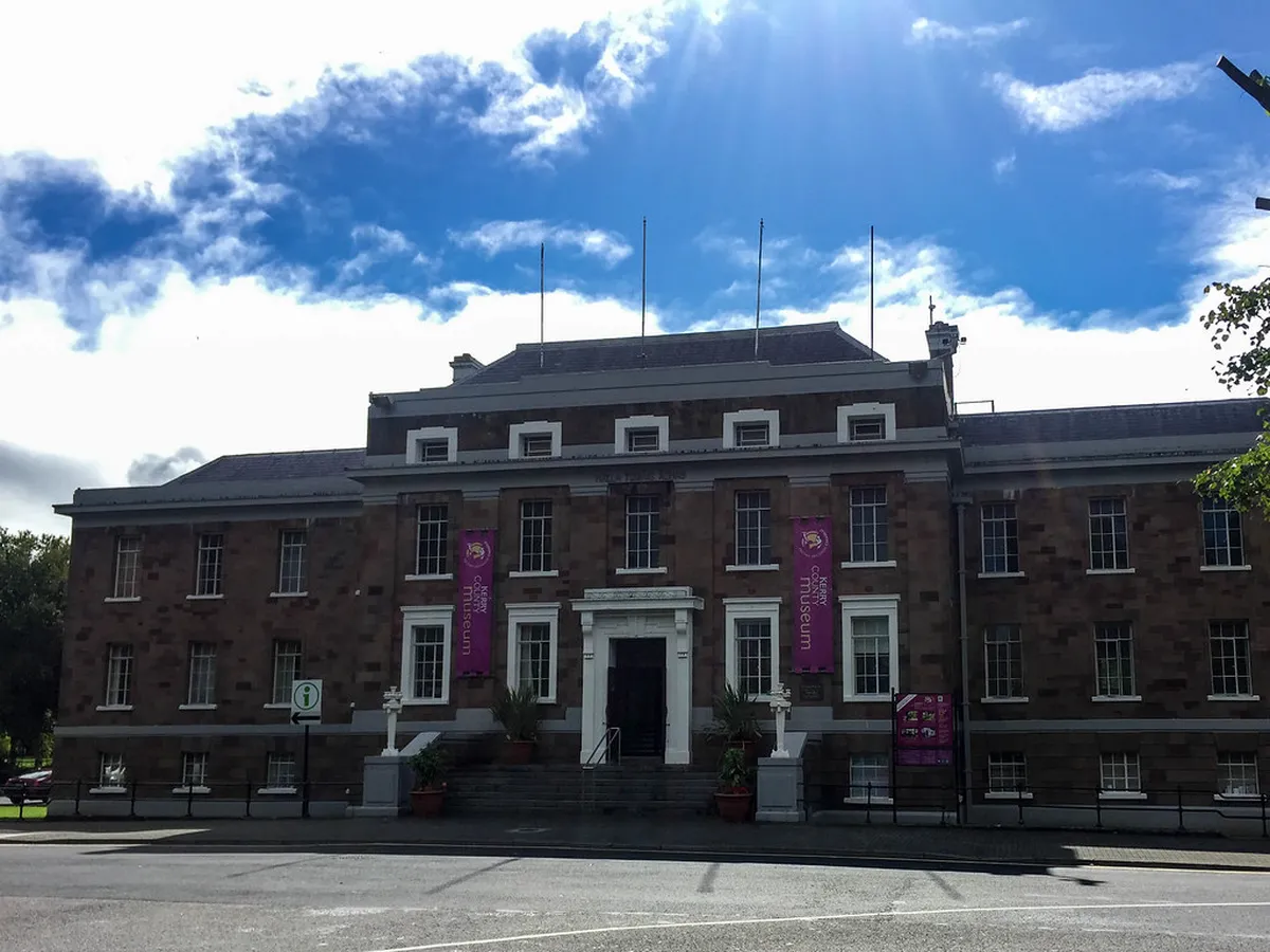 Kerry County Museum Tralee: Your Complete Guide for 2025 – itinerary guide