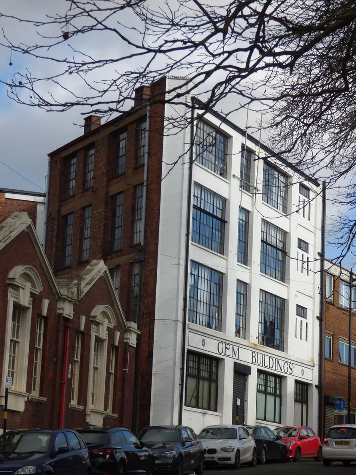 Explore Key Functionalist Buildings to See in Bodø