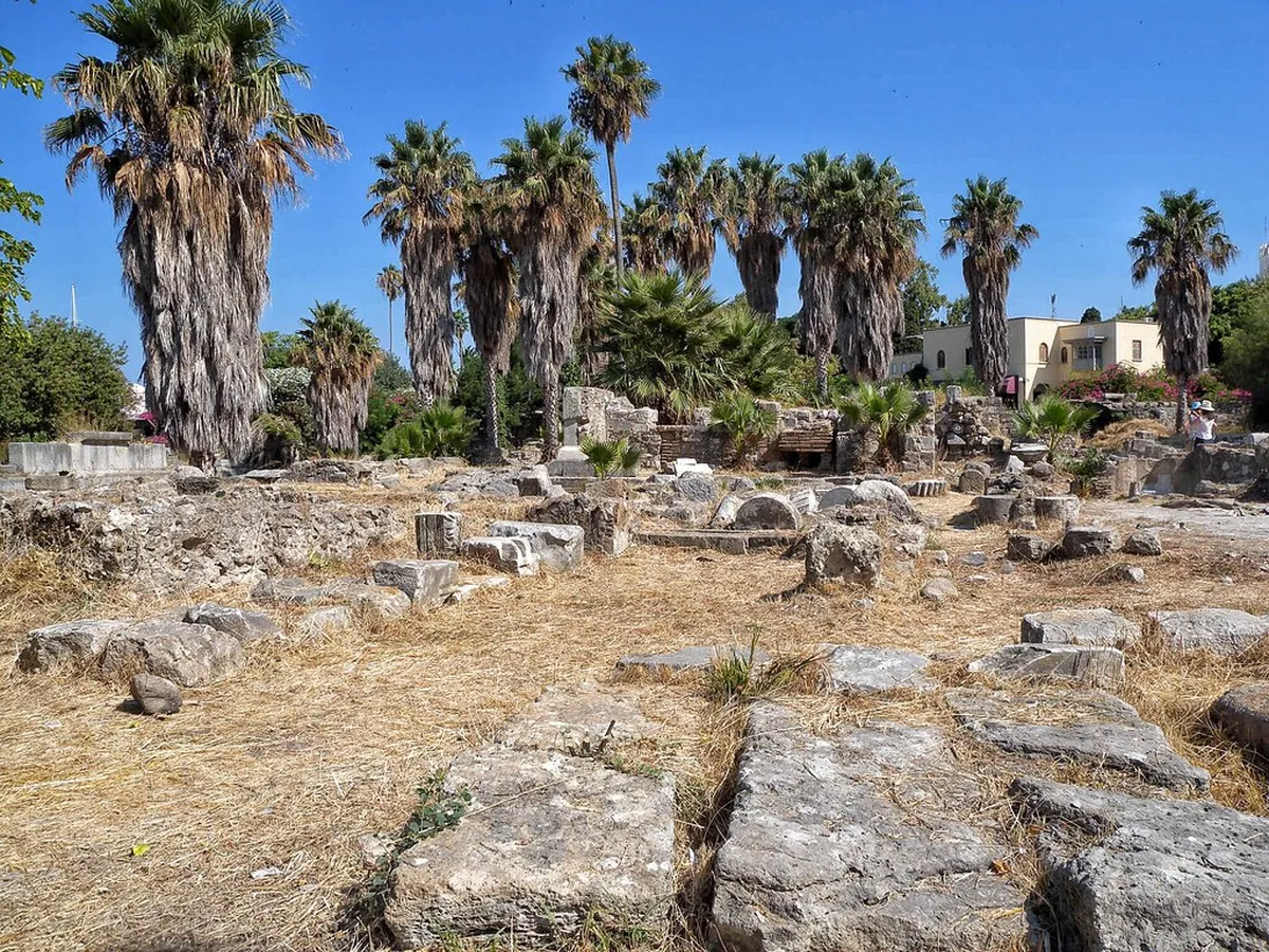 Kos Town Ancient Agora Guide: History & Tips for 2025