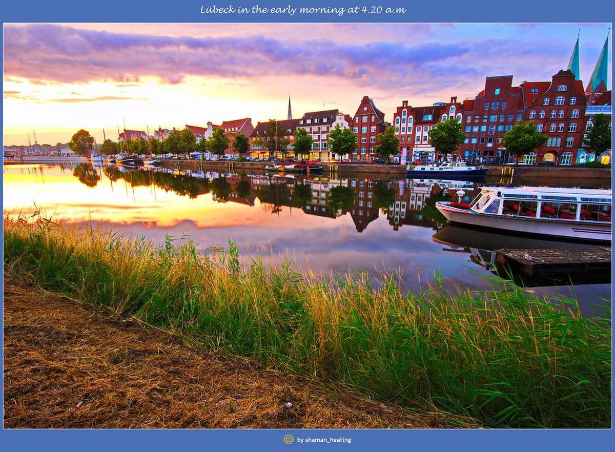 Lübeck Old Town Walking Guide: Explore UNESCO History in 2026 ...