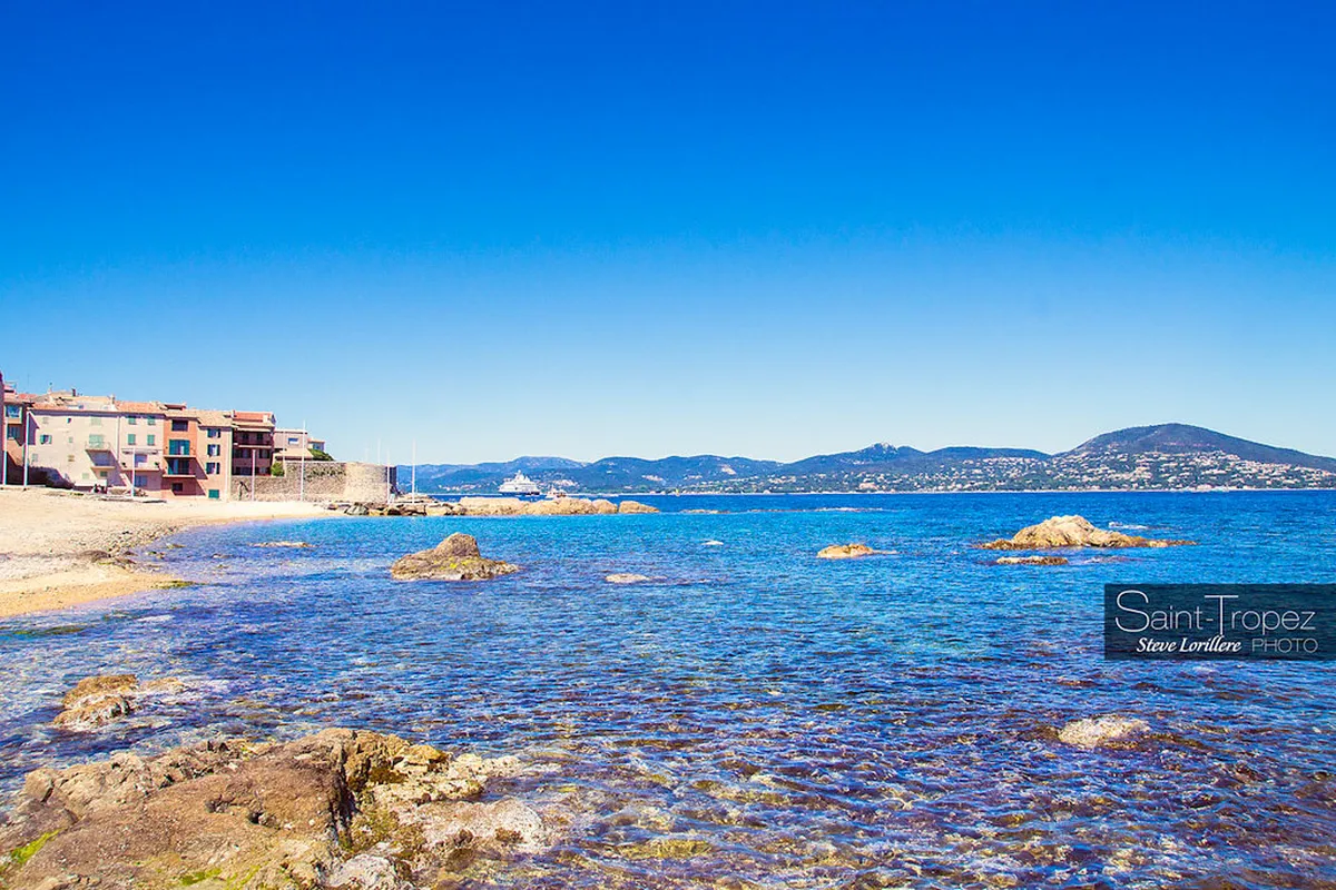 1-Day La Ponche Walking Route St-Tropez Guide