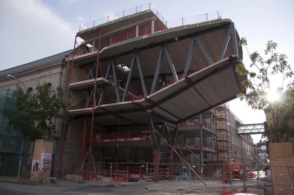 Attend Lectures on Trondheim Building History in 2025