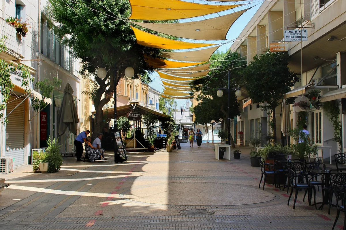 Lefkoşa Old City Walking: Your 2025 Guide to North Nicosia