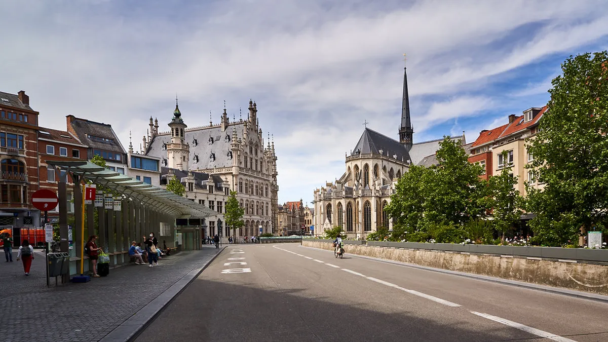 Leuven Itinerary for First-Timers: 2025 Ultimate Guide