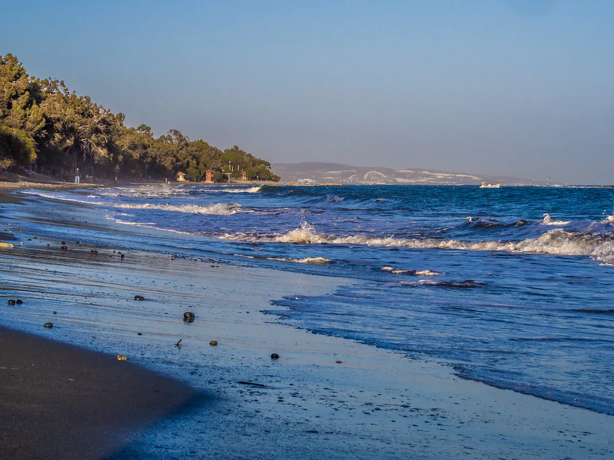 Limassol Beaches Visitor Guide: Your 2025 Cyprus Shoreline Trip