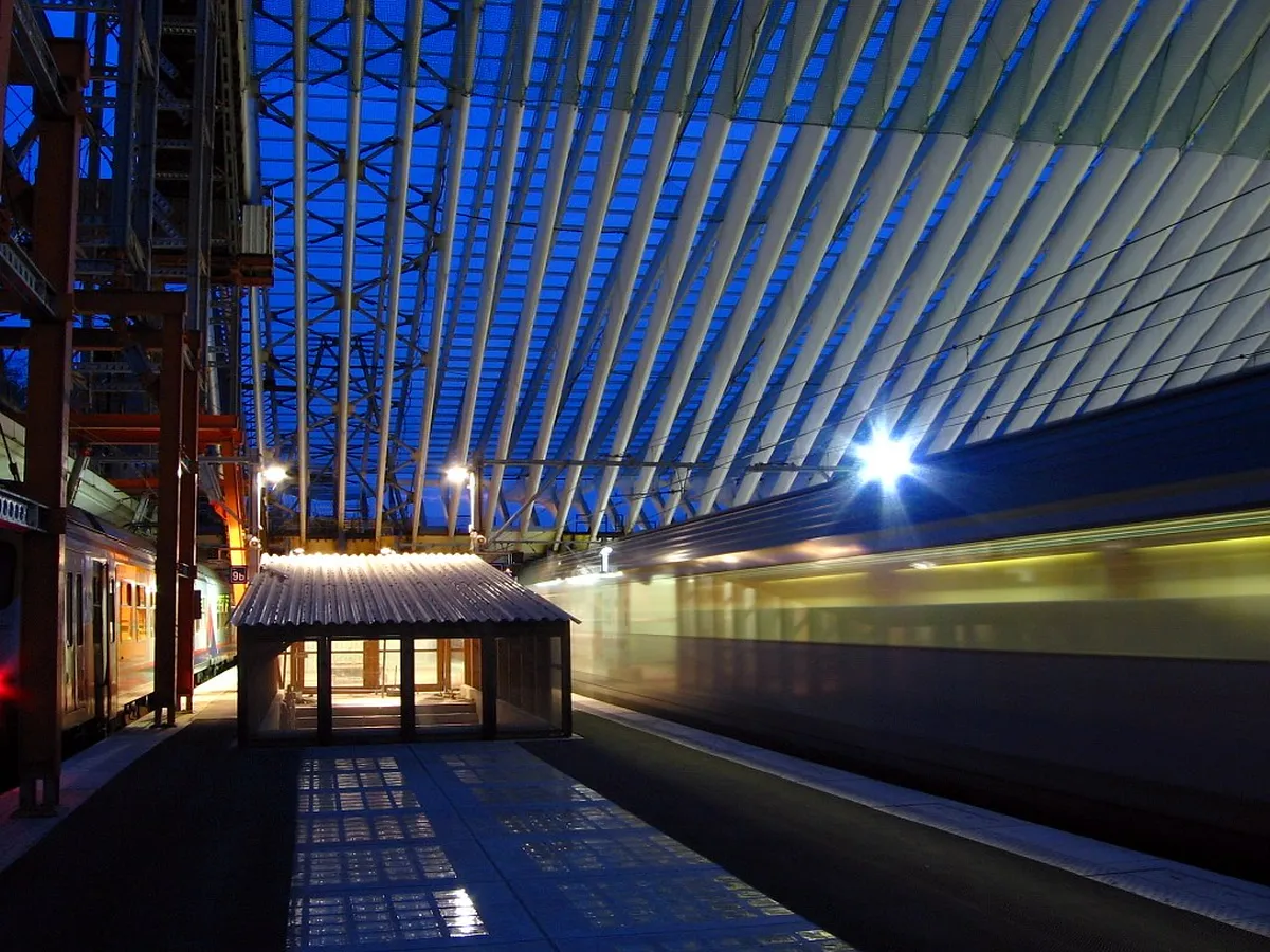 Liège Train Station Info 2025: Your Essential Guide