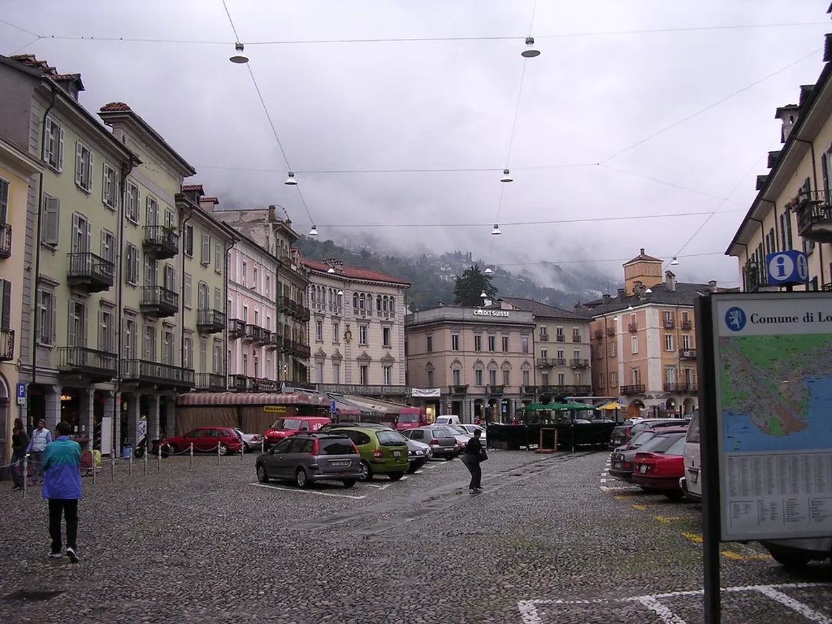 A First-Timer's Locarno Itinerary: Lake Maggiore Adventure in 2025