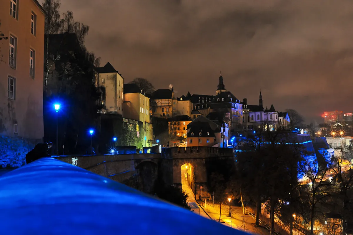 Your Ultimate Luxembourg City Itinerary for First-Timers – itinerary guide
