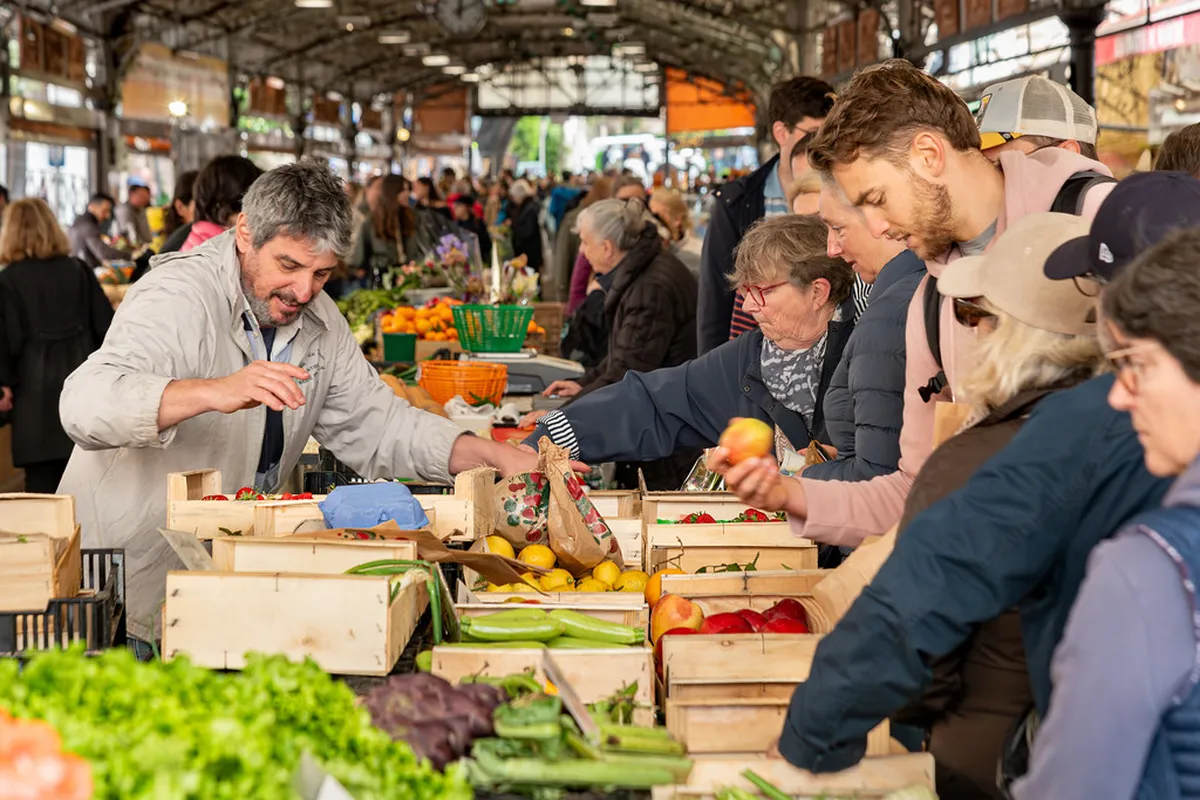 Marché Provençal Antibes Hours & Essential Visitor Guide