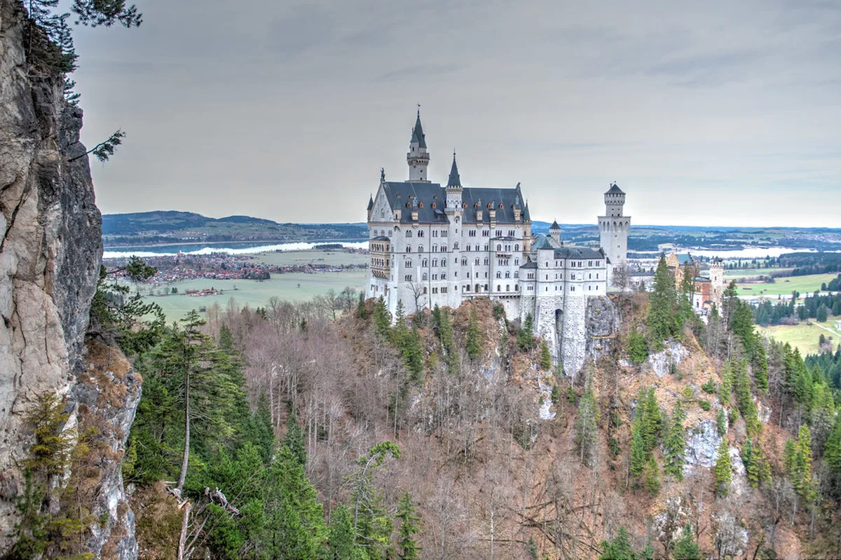 Best Marienbrücke Füssen Viewpoints in 2025