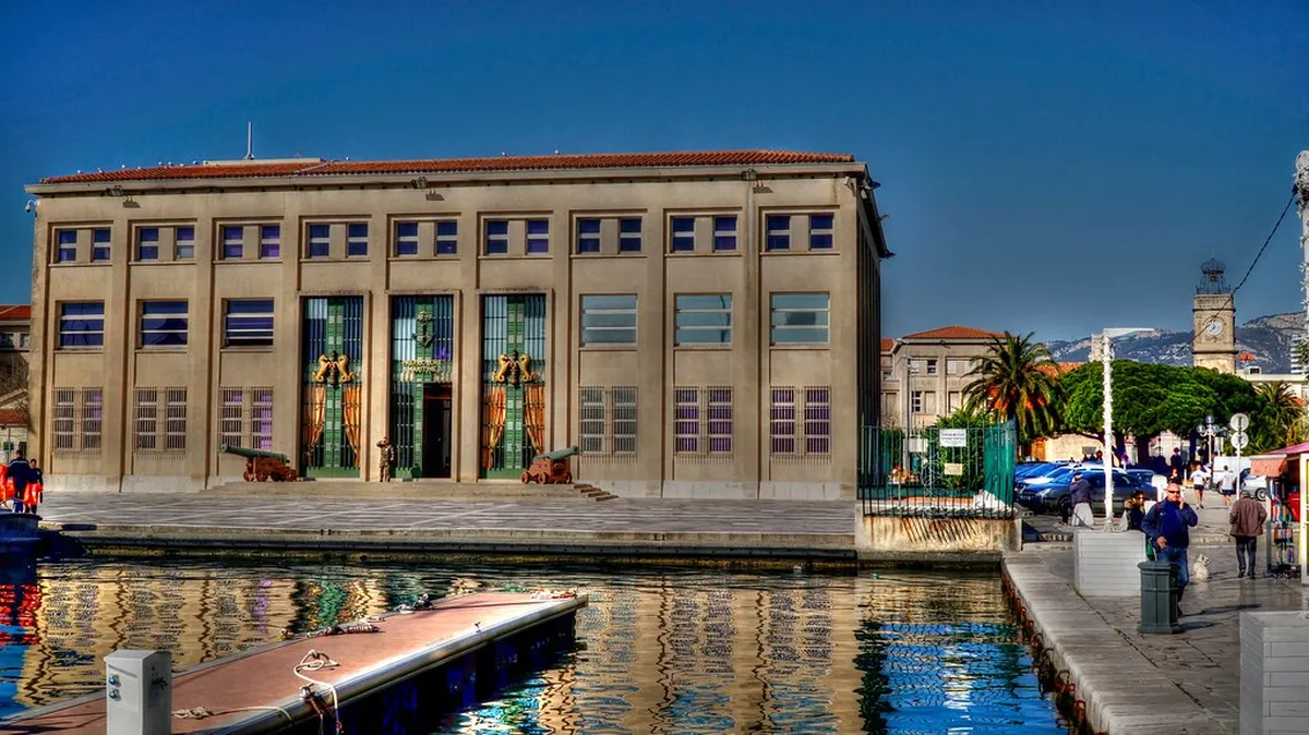 Exploring Bodø's Maritime Architecture Heritage