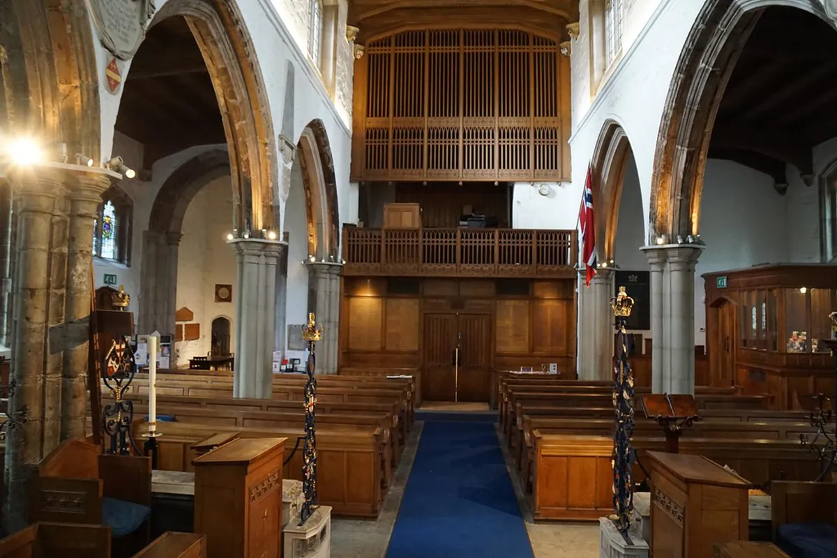 Medieval Trondheim: Structures Still Standing