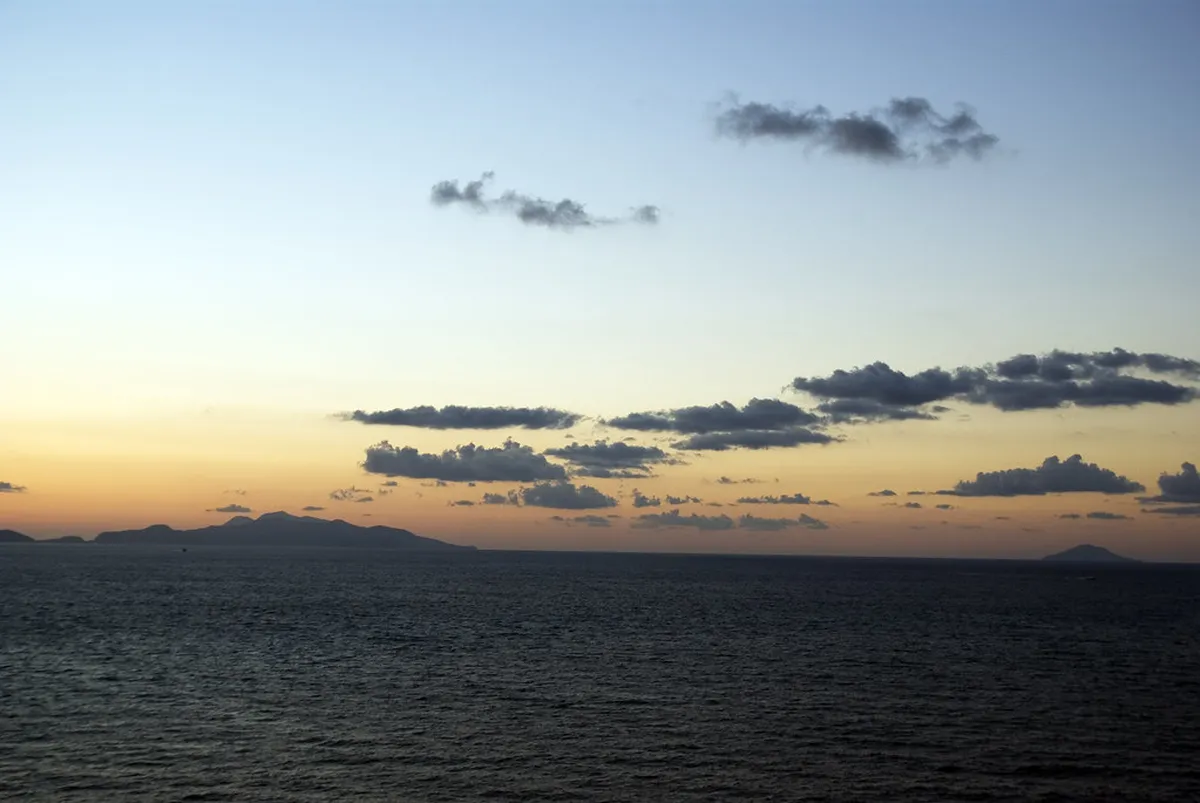 Milazzo Eolian Islands Ferry Guide 2025: Book Your Trip