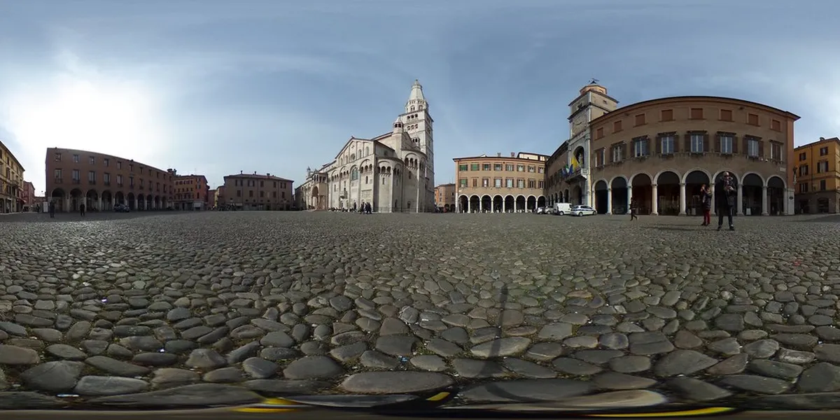 Modena Piazza Grande History: Unveiling a Timeless Italian Gem
