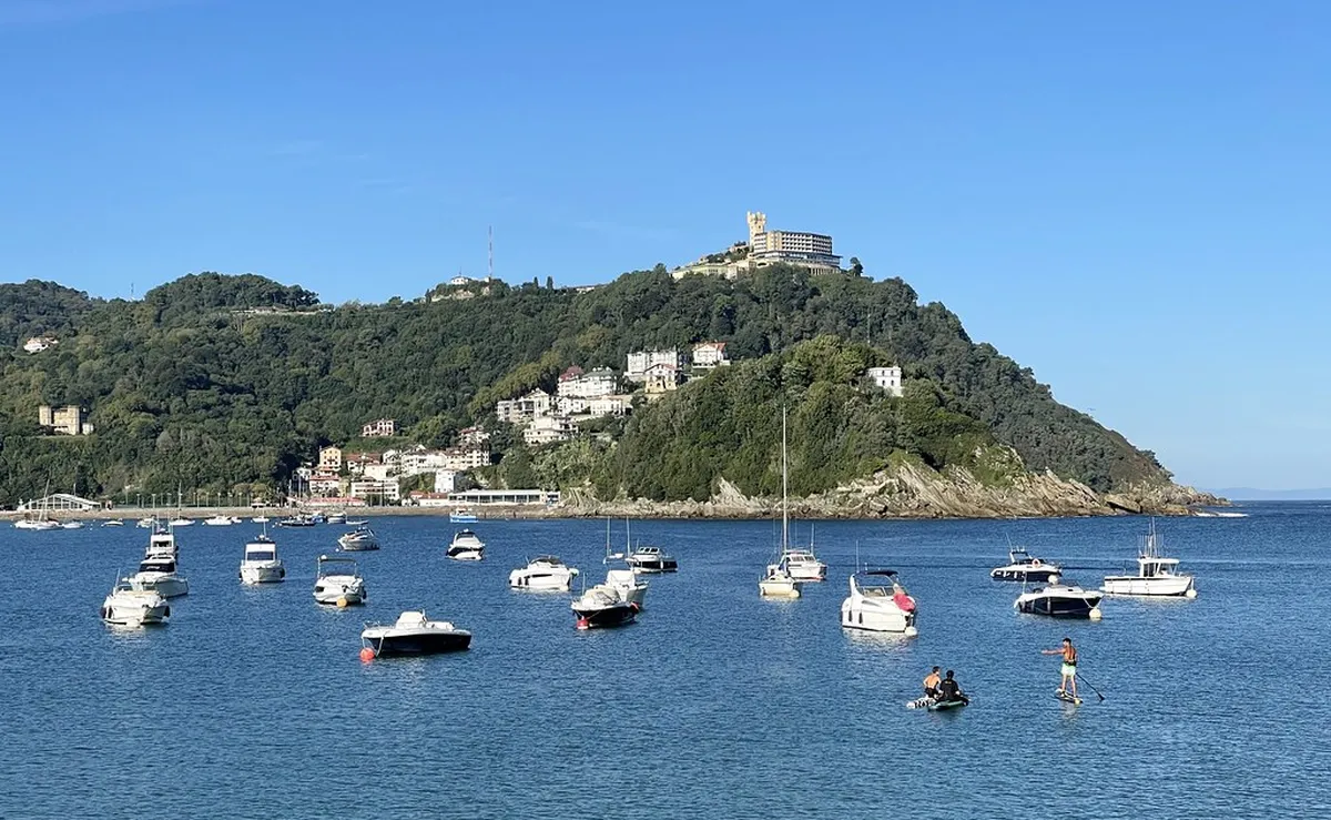 Monte Igueldo Funicular: San Sebastián's Best Viewpoint