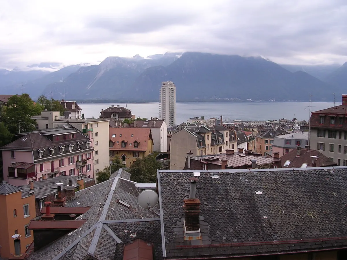 Montreux Itinerary for First-Timers: 3-Day Swiss Adventure