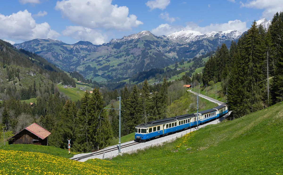 Montreux Local Experiences Guide: Swiss Lakeside Wonders