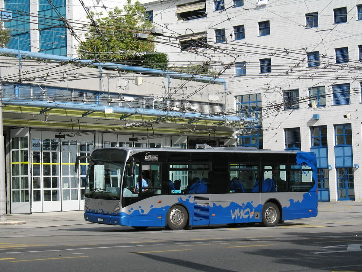 Montreux Public Transport Guide 2025: Seamless Travel