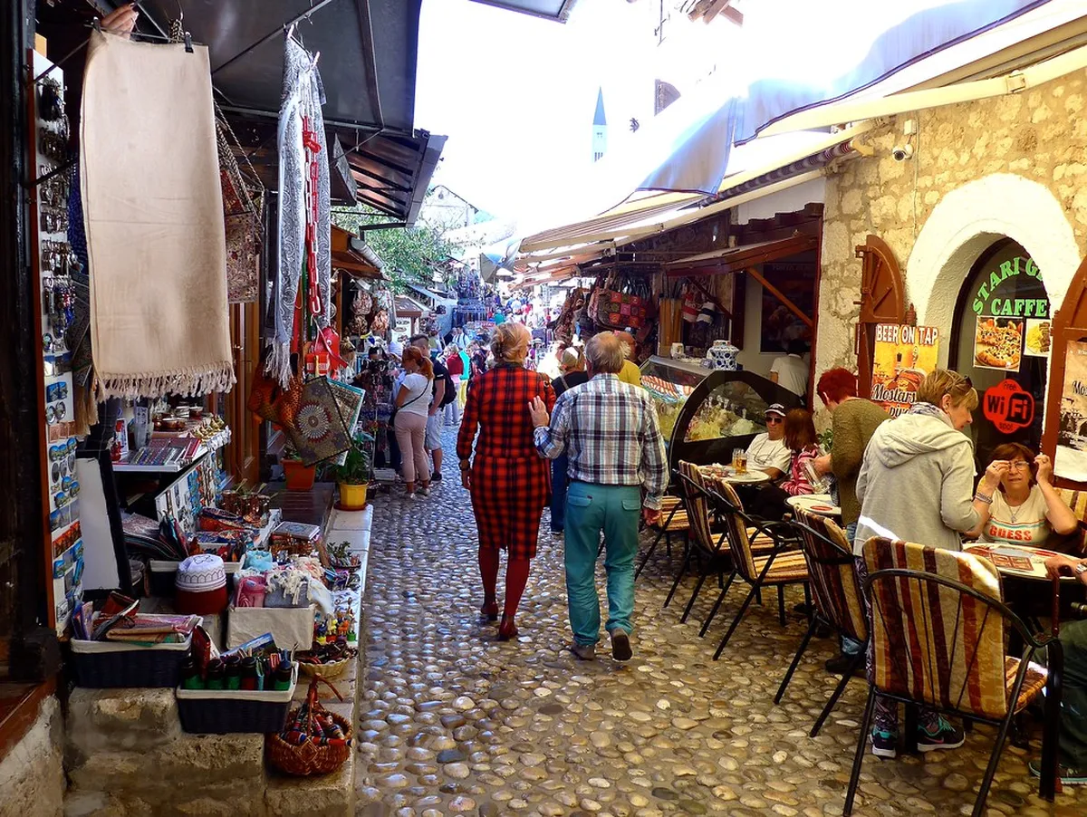 Mostar Souvenir Shopping Guide 2025: What to Buy