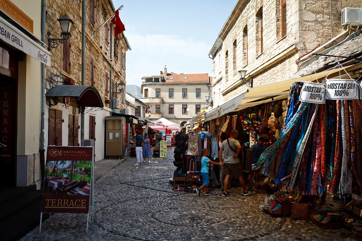 Mostar Walking Tour Guide: Explore History & Charm in 2025