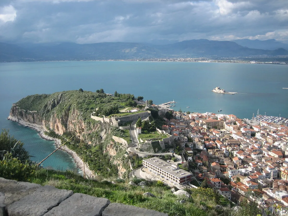 Nafplio Itinerary for First-Timers: The Ultimate 2025 Guide