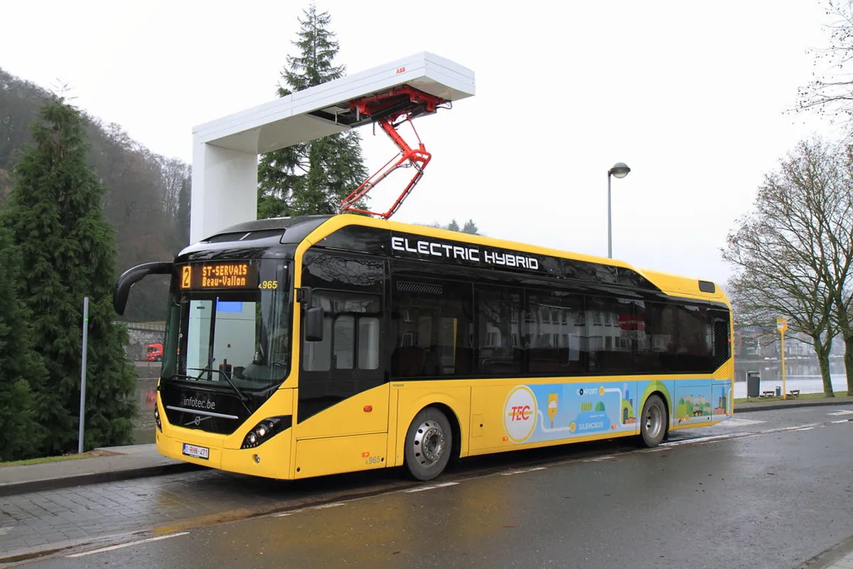 Namur Public Transport Guide 2025: Buses, Trains & Fares