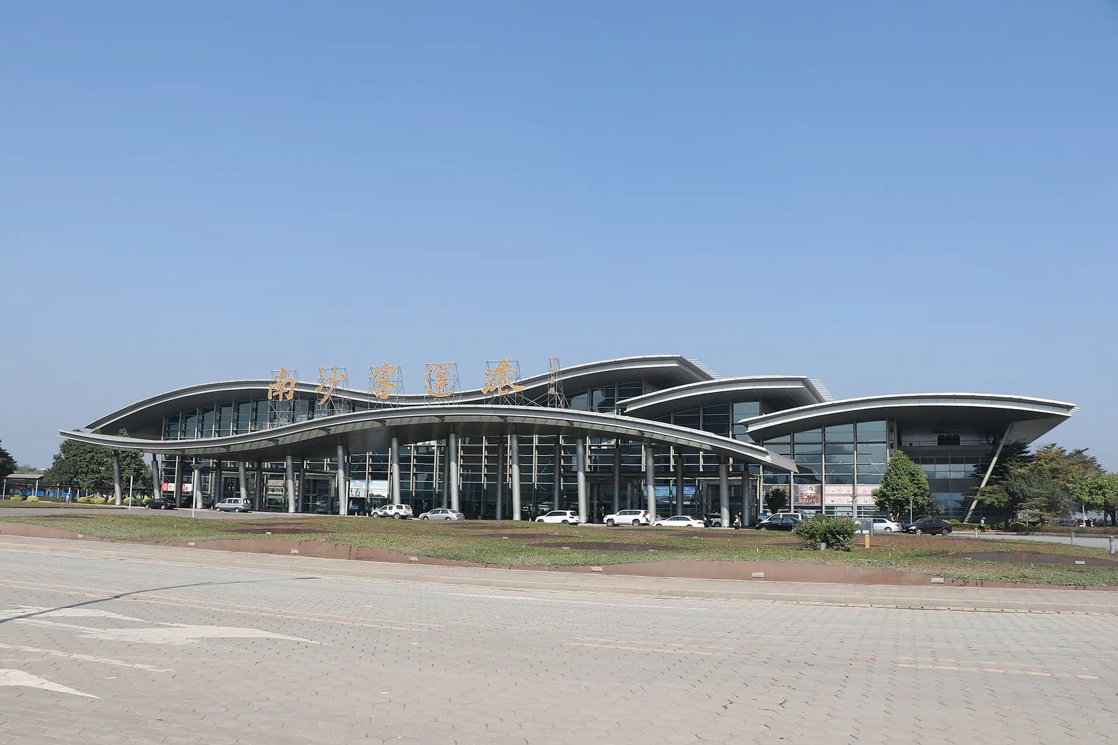 Nansha Passenger Port: Ferries to Hong Kong, Fares & Times (2026)