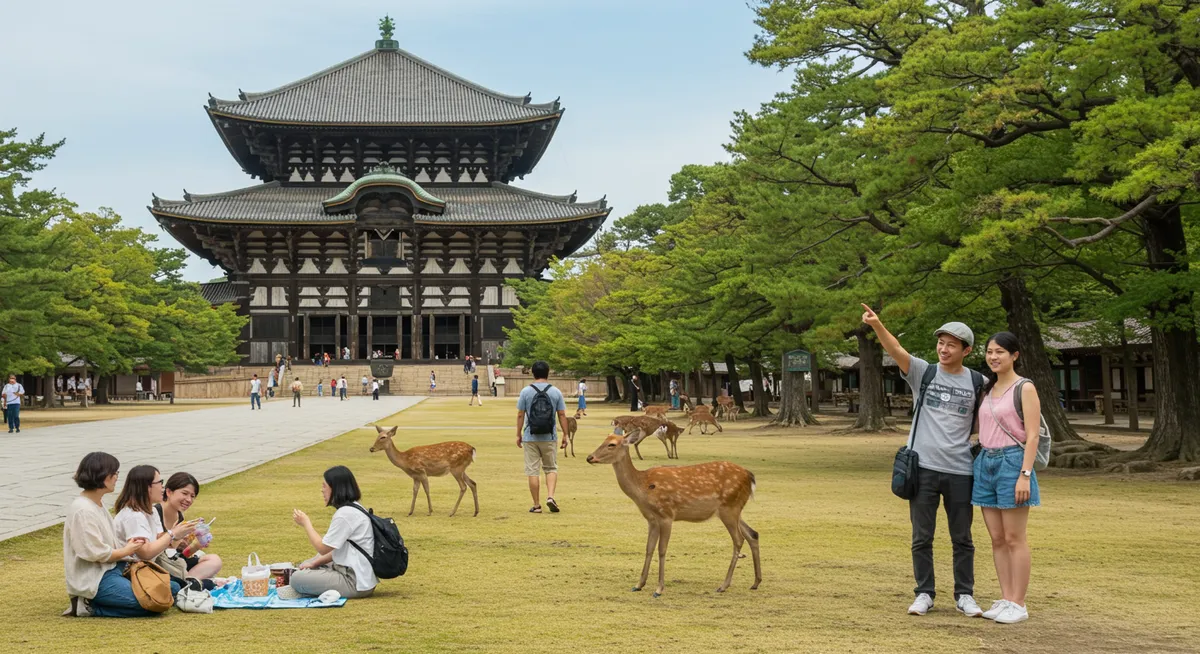 Nara Day Trip from Kyoto: Your Ultimate Guide