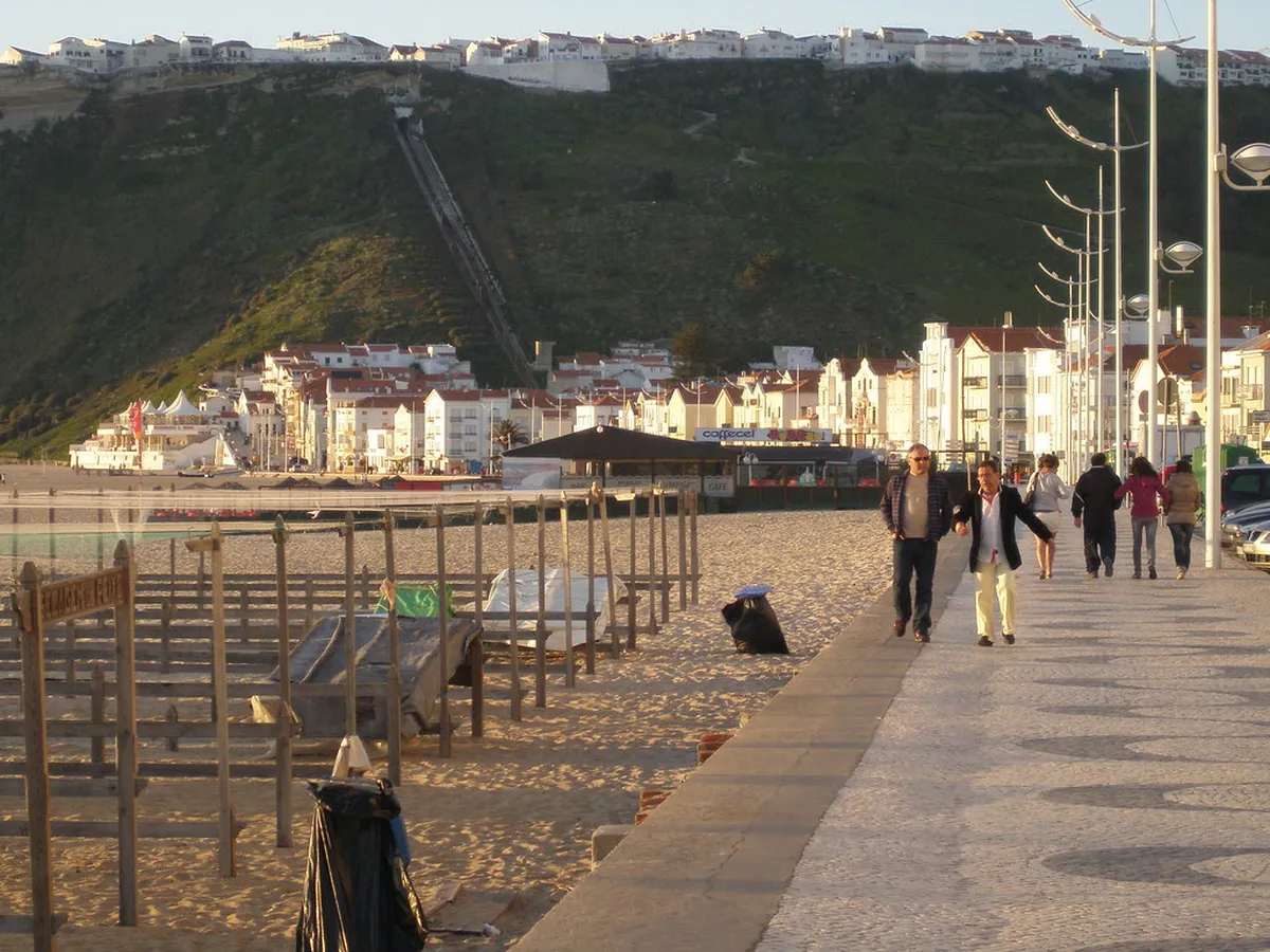 Nazaré Funicular Operating Hours 2025: Plan Your Visit