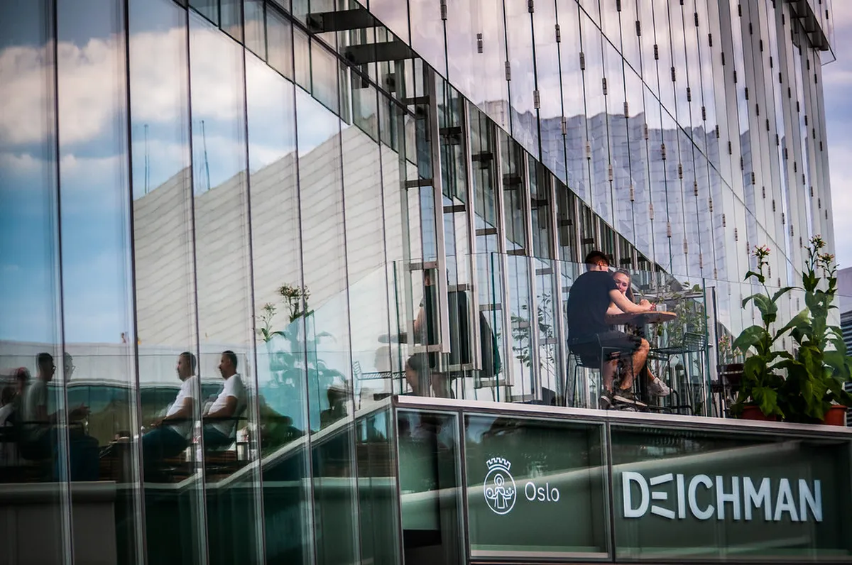 Explore the New Deichman Library Oslo: A Modern Guide