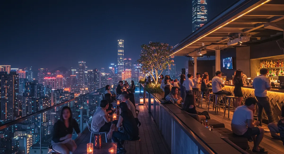 Nightlife in Shenzhen (districts & safety tips) – itinerary guide