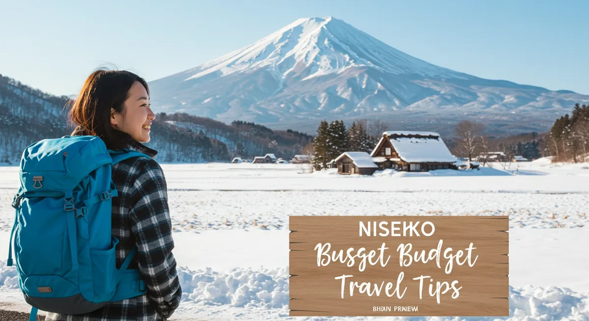 Niseko Budget Travel Tips: Save on Your Ski Trip