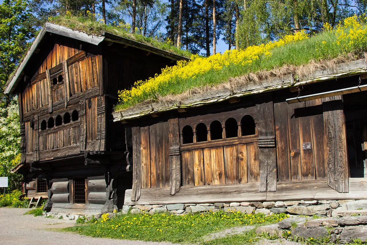 Discover Norsk Folkemuseum Buildings in Oslo 2025