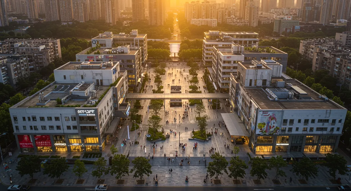 OCT Loft, Shenzhen