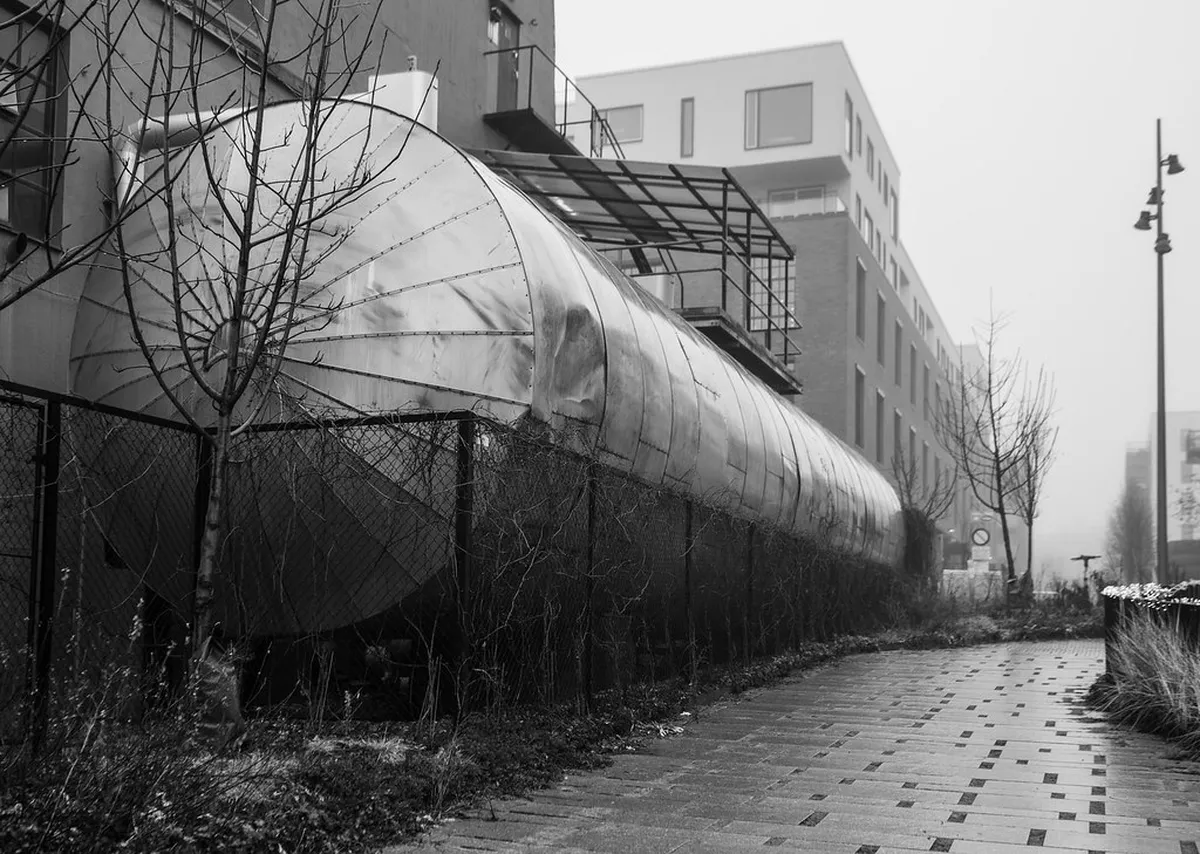 Oslo's Old Industrial Buildings: A Revitalized Guide