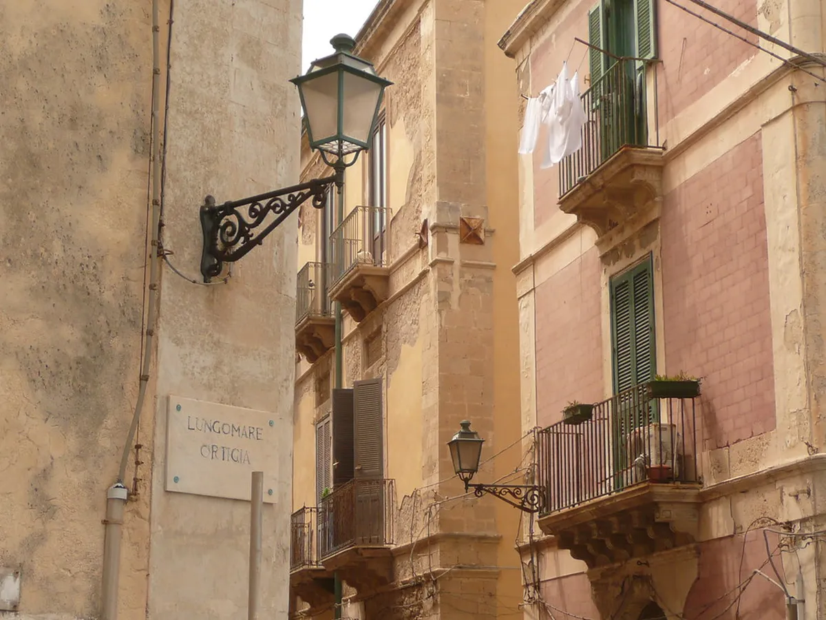 Ortigia Walking Tour Guide 2025: Explore Syracuse's Heart