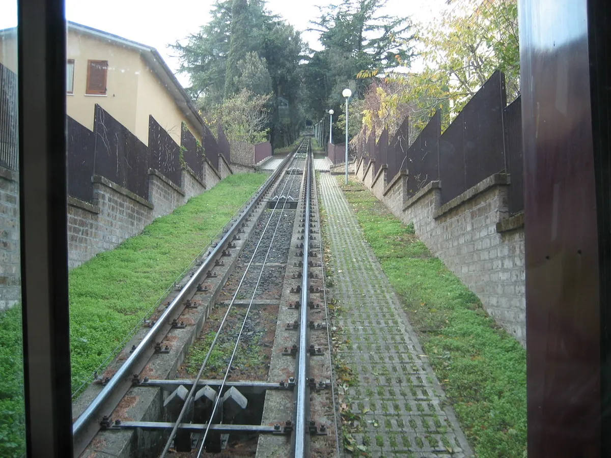 Orvieto Funicular Schedule 2025: Essential Travel Guide