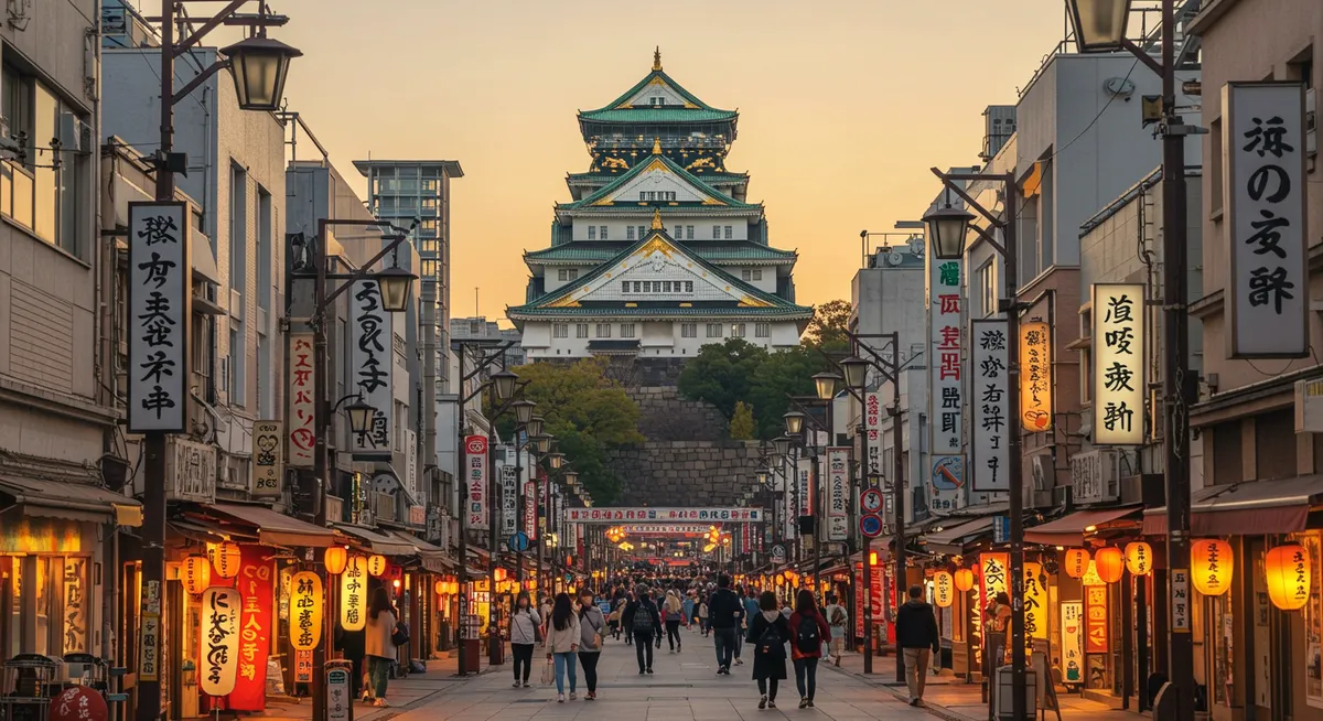 Best Osaka Day Trips: Explore Beyond the City