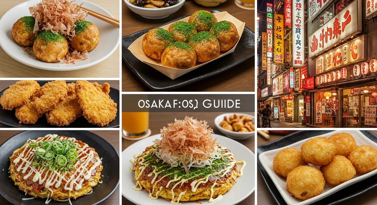 Osaka Food Guide Must Try Dishes Where To Eat ItiMaker Travel Blog Osaka Food Guide Must Try Dishes Where To Eat ItiMaker Travel Blog