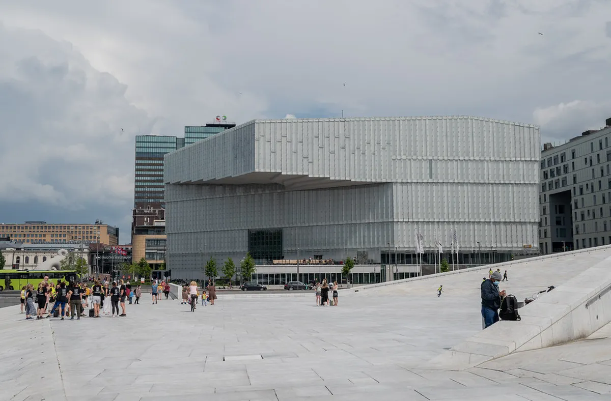 Oslo Architects Guide: Explore Norway's Design Capital