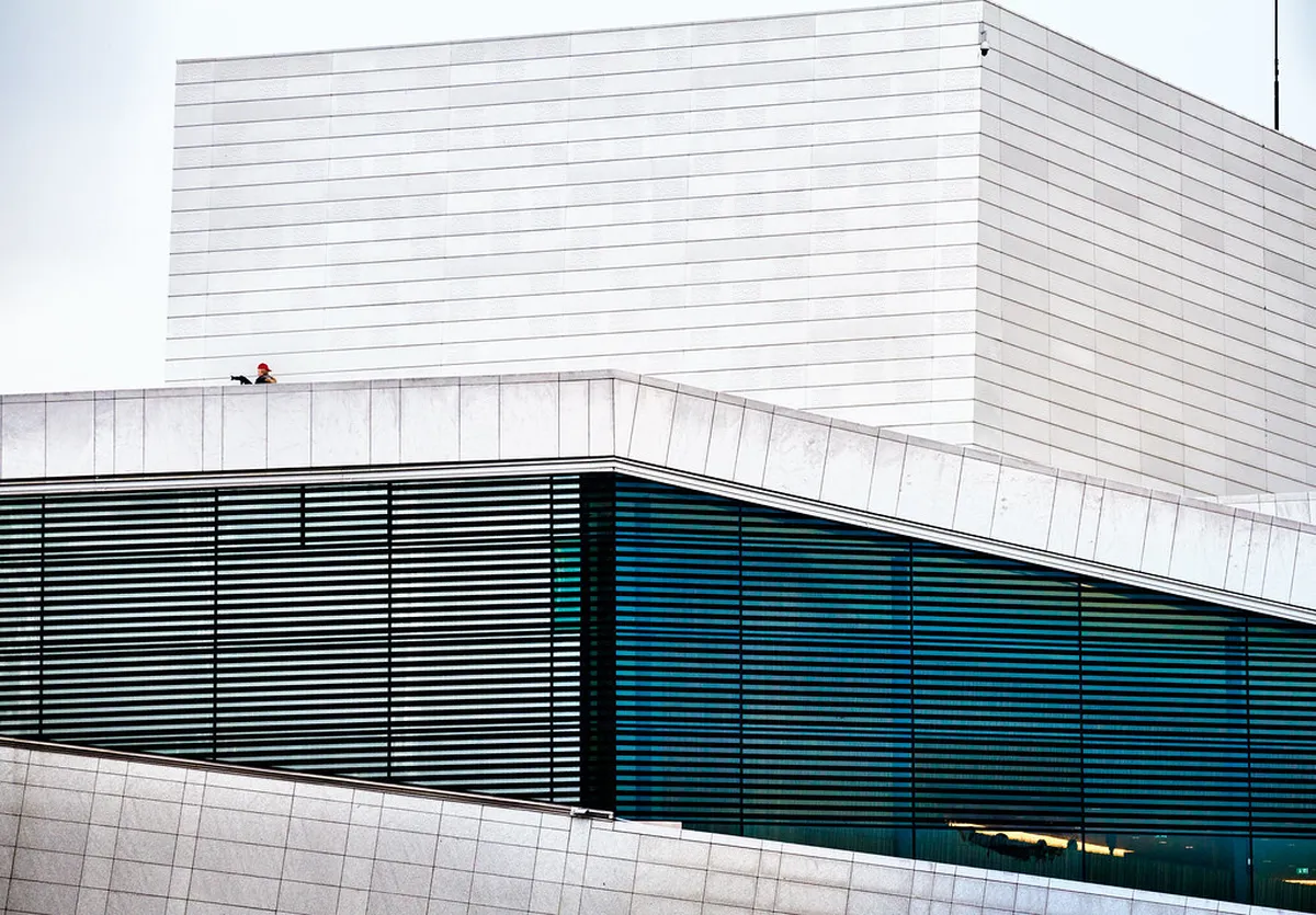Oslo Architectural Photography: A 2025 Guide