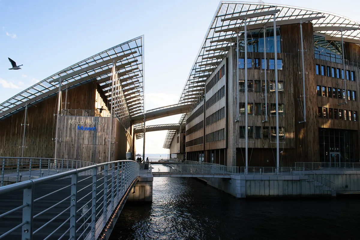 Oslo Architecture Itinerary: Modern & Historic Gems