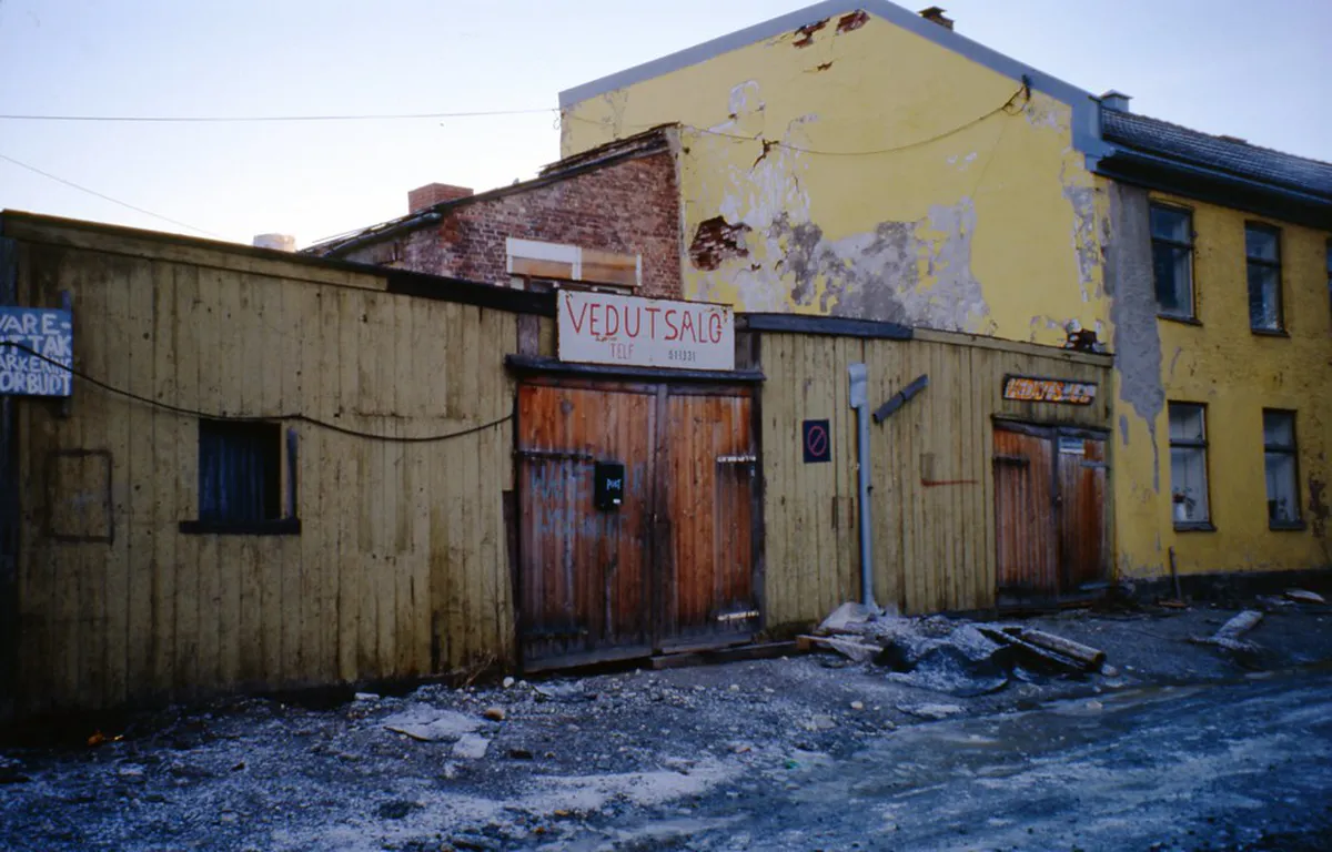 Your Essential Oslo Architecture Map for 2025