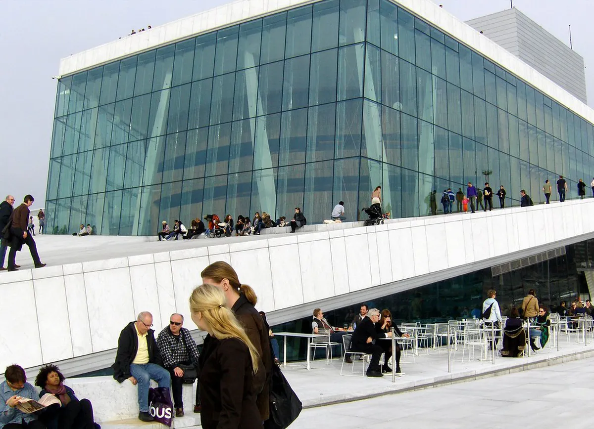 Experience Oslo Architecture on Sunny Days in 2025