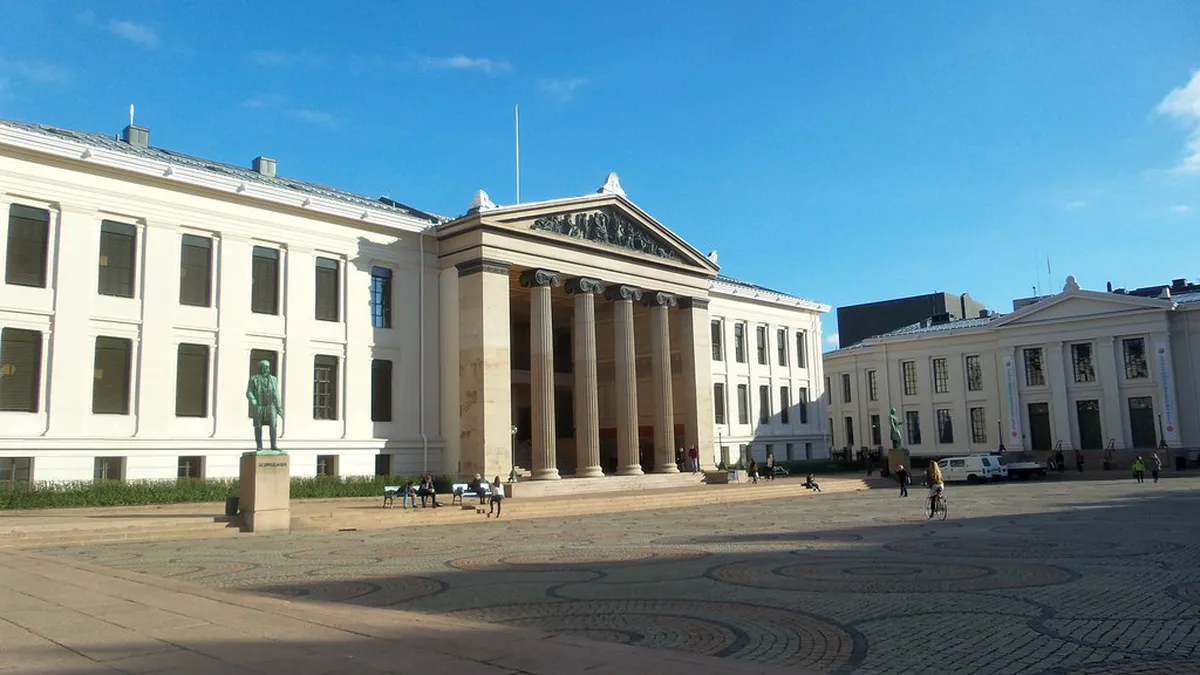 Study Architecture: Top Oslo Universities & Programs