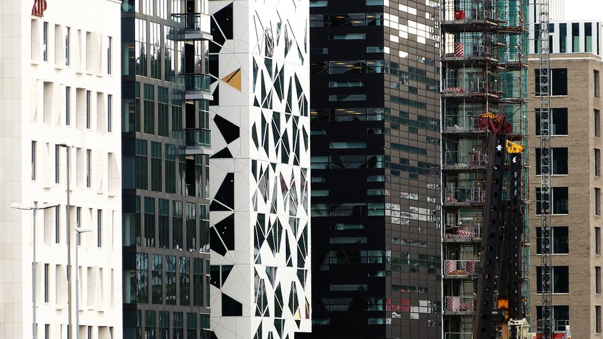 Oslo Barcode Architecture Facts: A Modern Guide