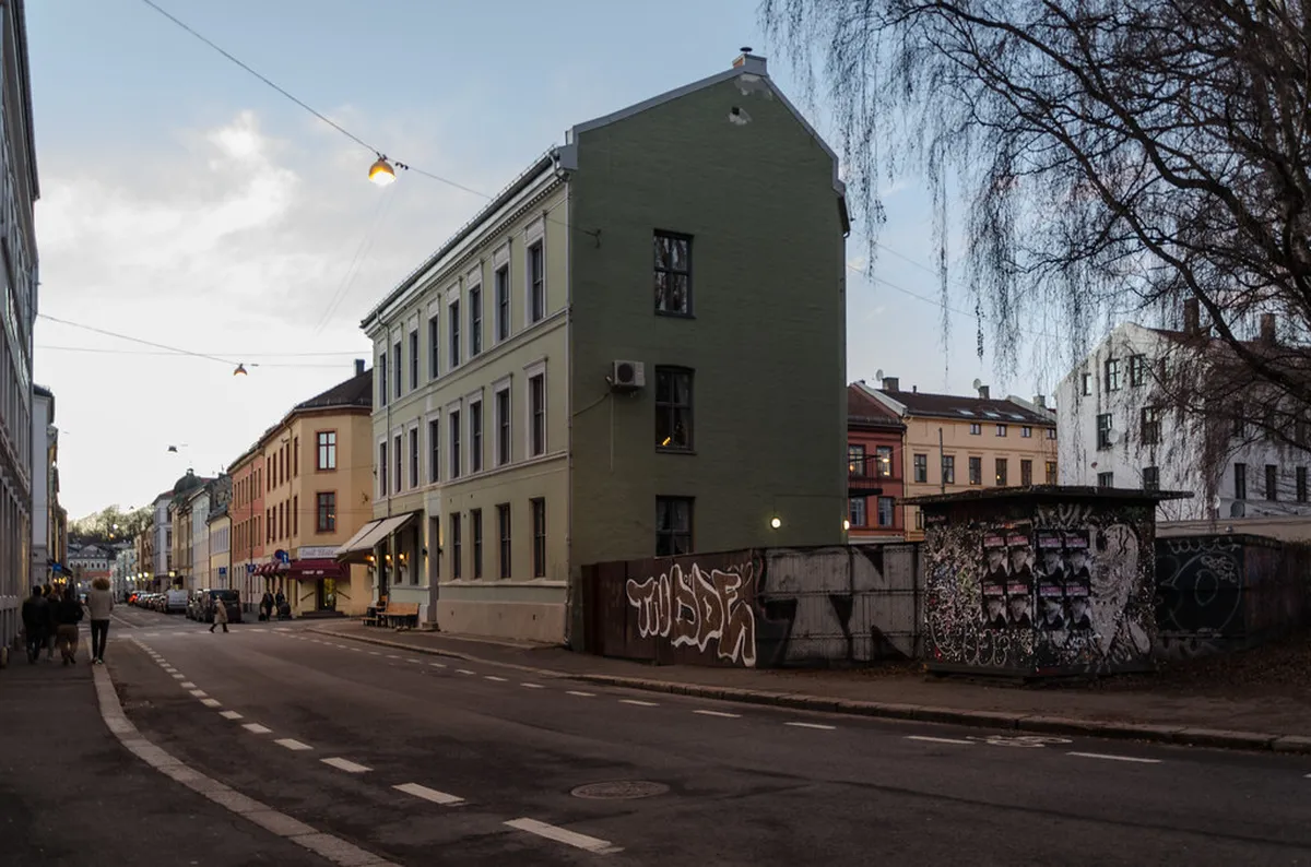 Oslo Street Art Architecture: A 2025 Guide
