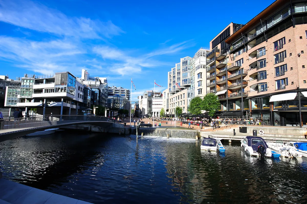 Oslo Waterfront Development: A Modern City Guide