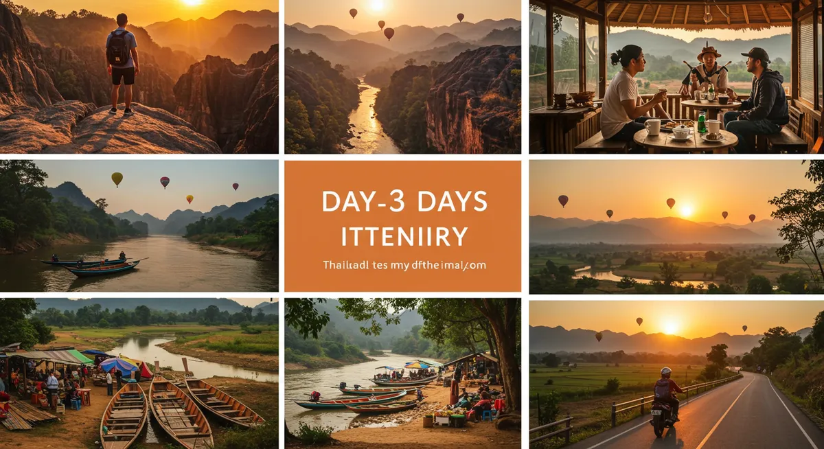 Pai Itinerary: Your Perfect 3-Day Adventure